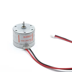 Radio Recorder VCR 9V 6V 12V DC Motor EG-530 2B/2F/6B/6F/9B/9F Line repair motor