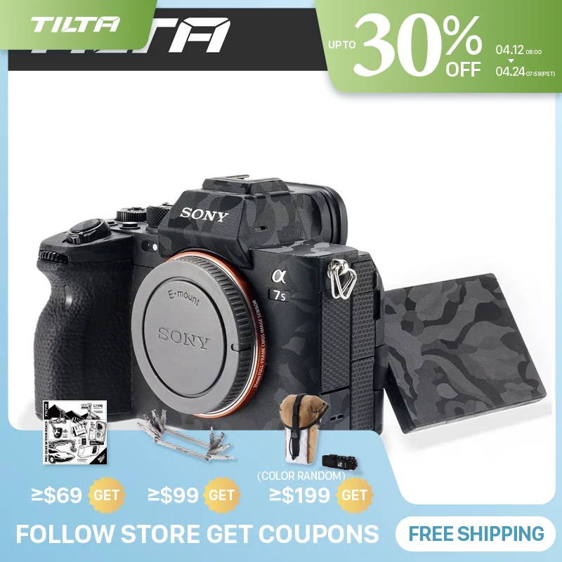 

TILTA TA-T18-PK защитный комплект для Sony a7S III A7S3