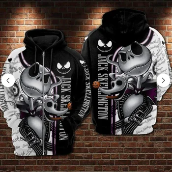 Graphic Loup Homme Mode 3D Effet Sweat à Capuche Sport Extérieur