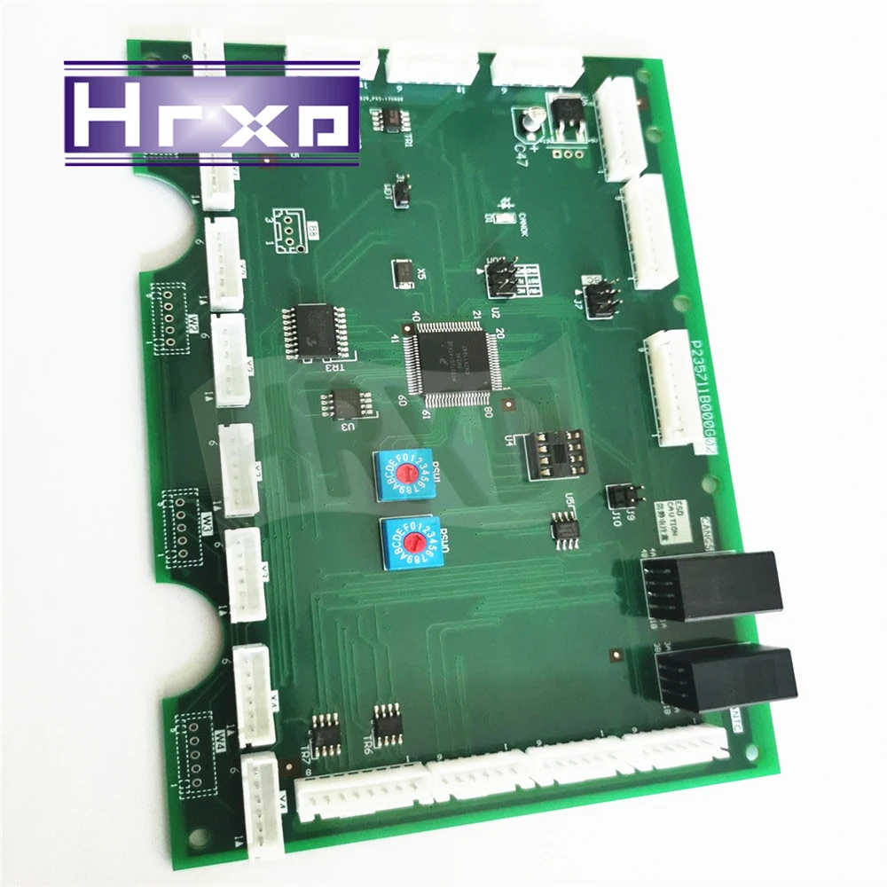 Elevator car communication board P235711B000G02 P235711B000G01 new P235741B000G02 instruction board