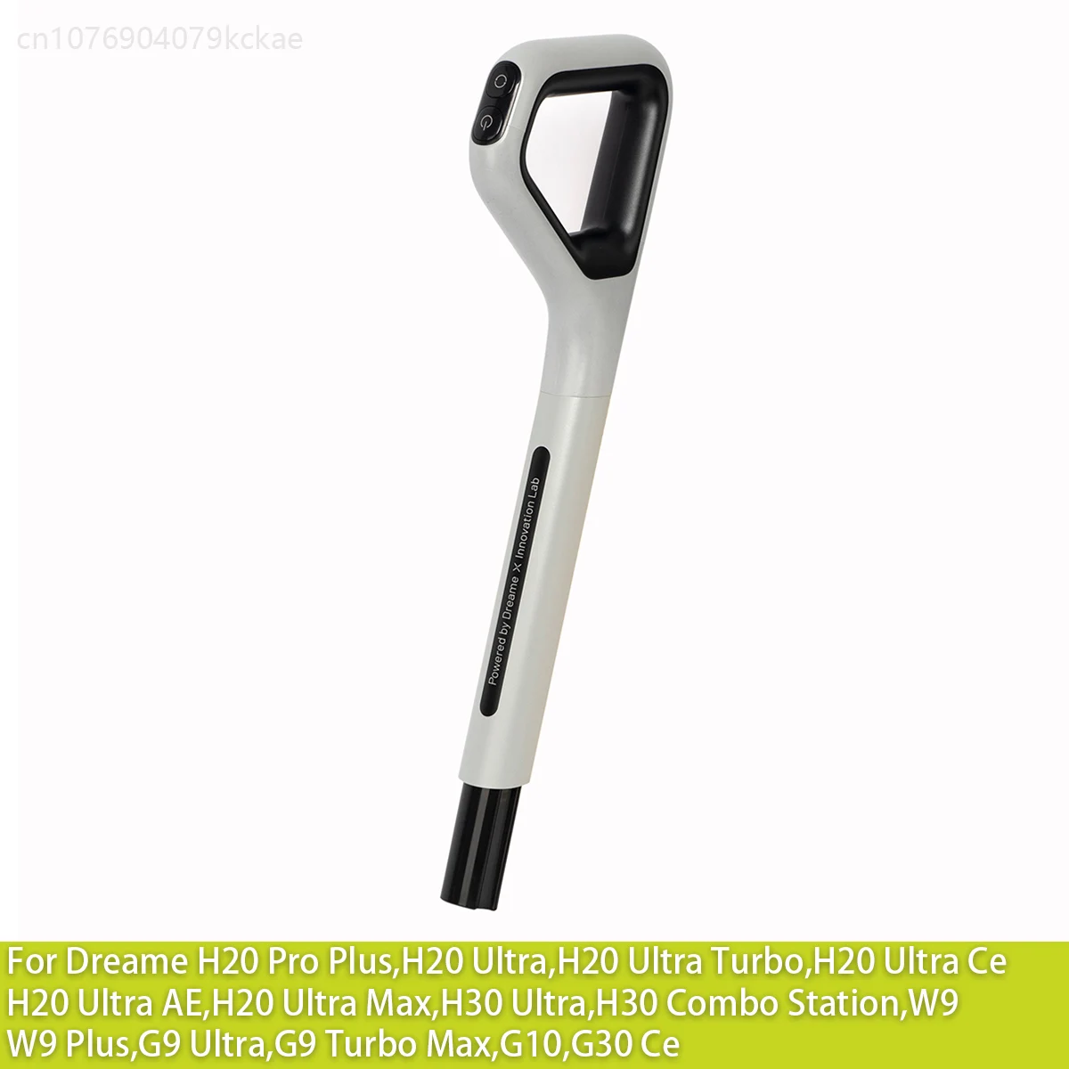 Staubsaugergriff für Dreame H14, H14 Pro, H14 Dual, H20 Ultra, H20 Pro, H30 Ultra, H40 Station Staubsauger