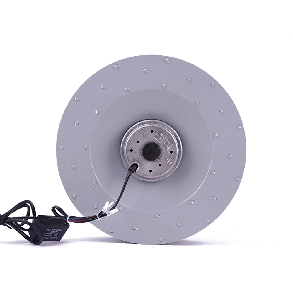 Pipeline Air Purifier Fan Industrial Blower Turbo Blower Printing Machine Fan 220V 180FLW2 Vortex Turbine Centrifugal Fan