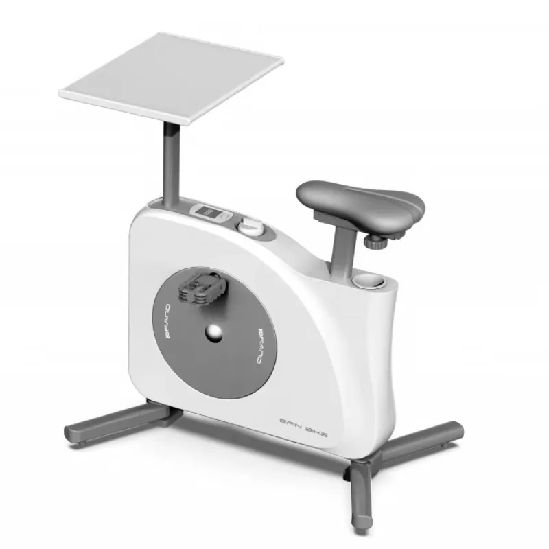 New Design Bike Indoor Exercise Bike Foldable Mini Recumbent Spin Bike for Indoor and Home Use South Korea Magic Box