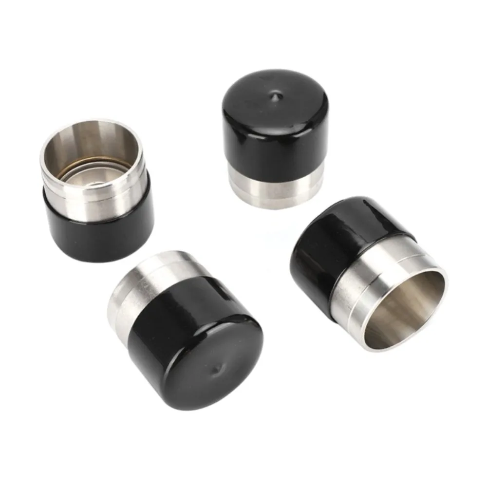 

4pcs 1.98in Stainless Steel Boat Trailer with Protective Cove