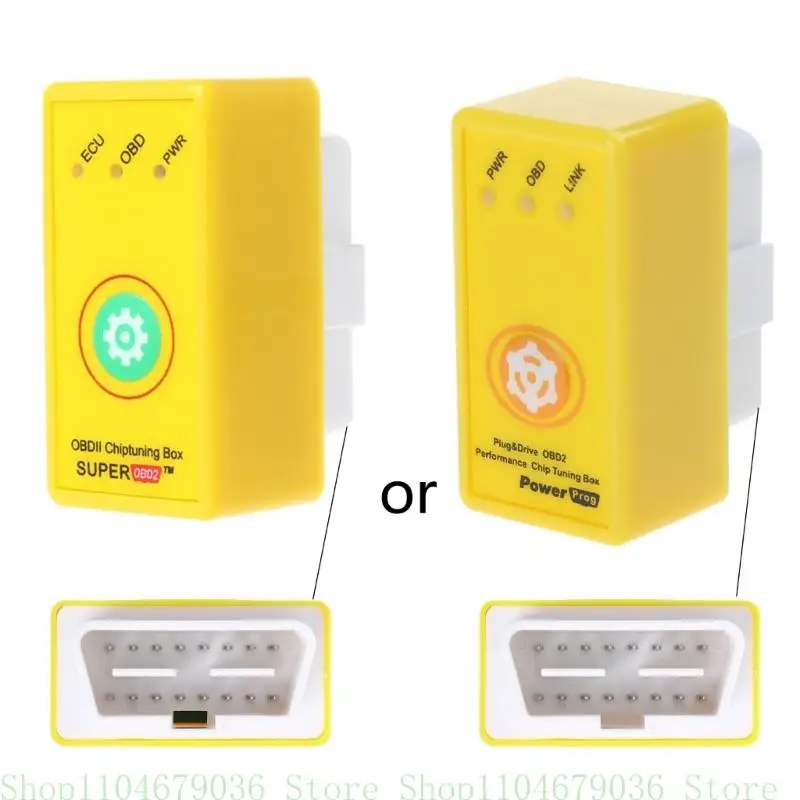 Mini Trim Performance Auto Economizer Economic Saver Używany do części zamiennych do samochodów ciężarowych