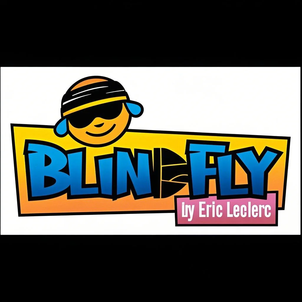 Blind Fly by Eric Leclerc  Magic Trick Illusion Bar Trick Mentalism Magia Magie Magicians Stage Prop Accessory Gimmick