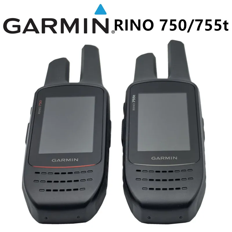 Garmin RINO 750/755t Outdoor GPS Intercom Device with Touch Screen