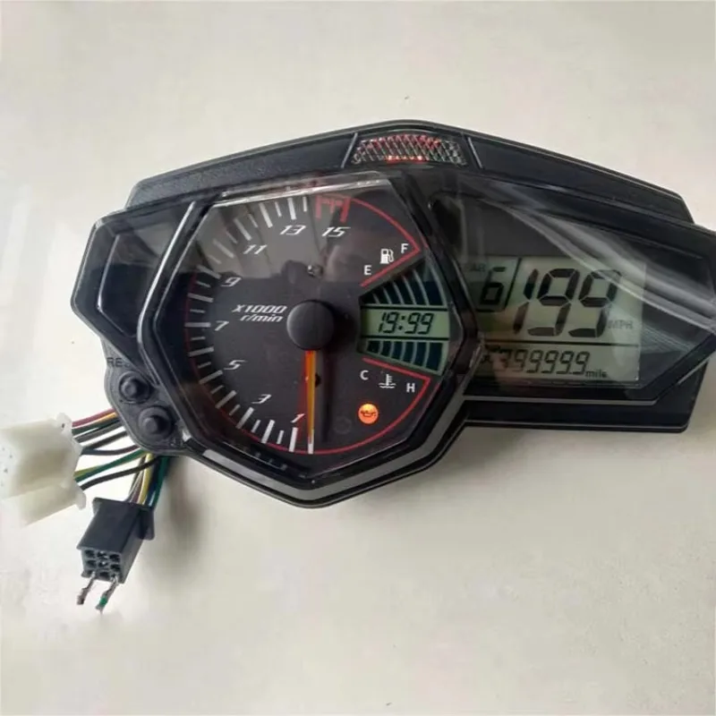

Motorcycle LCD Meter Digital Speedometer for Yamaha YZF R3