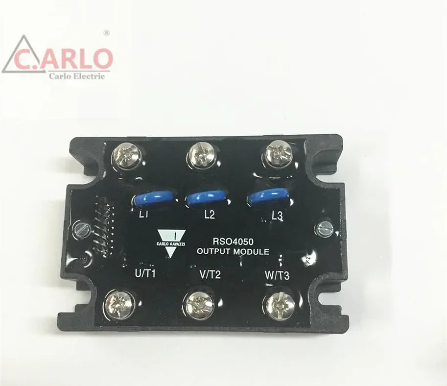 2026 Original European DC Swiss CAROLGAVAZZI Relay RSO4050 RS04050 Direct Sales