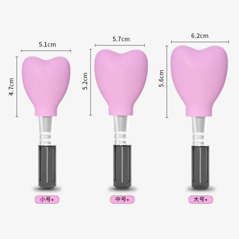 

3PCS/Set Makeup Brushs Protective Cover Reusable Silicone Cosmetic Brush Dust Cover Protector Protecting Bristles Soft Neat Case