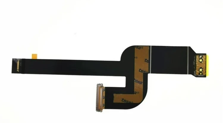 New for Dell XPS 13 9315 (2022) UHD 4K Touch Screen Cable DA30001N611 HDP33 LF-L232P DT21D 0DT21D