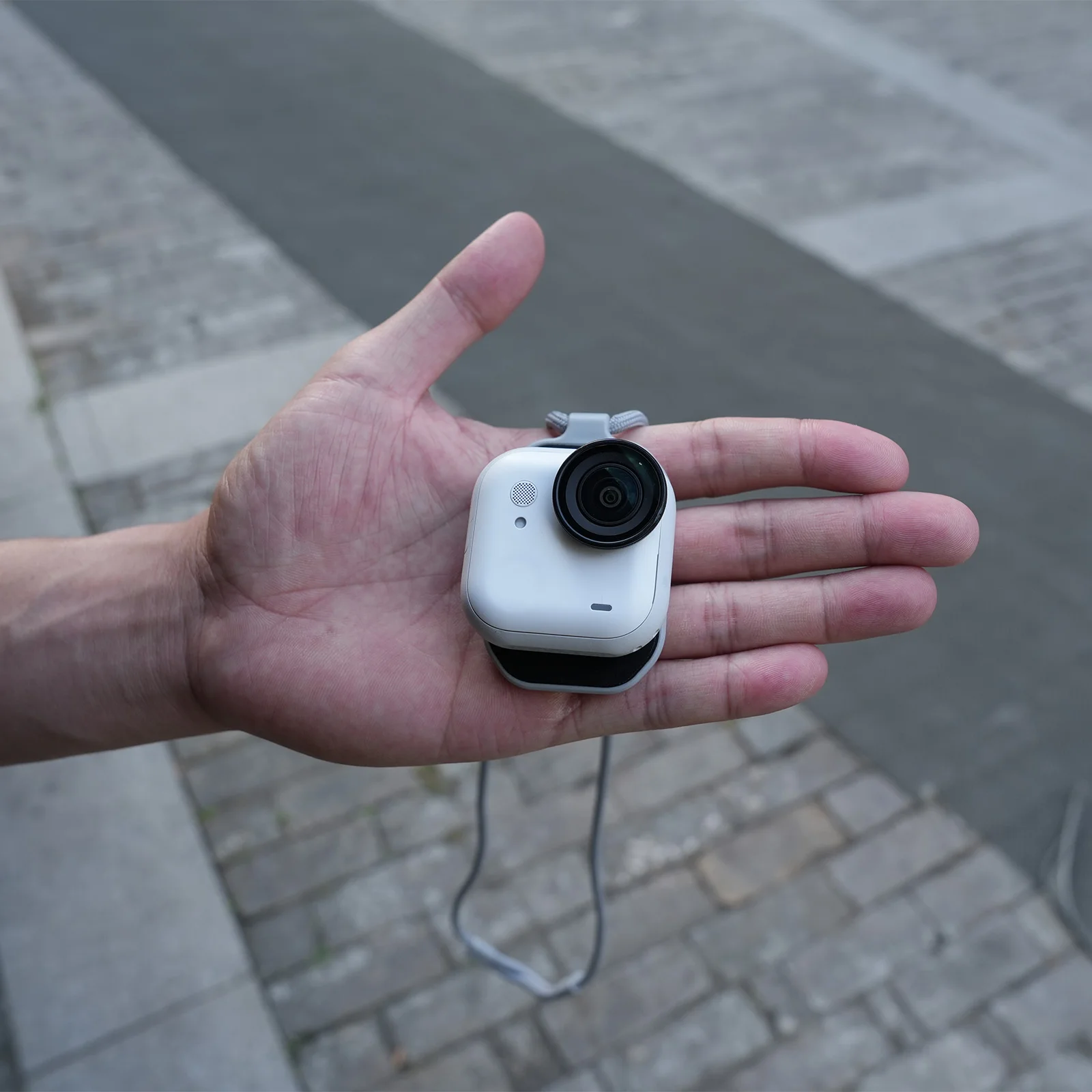 

Neck Mount Holder for Insta360 GO Ultra Mount Magnetic First-Person Mount Camera Accessories