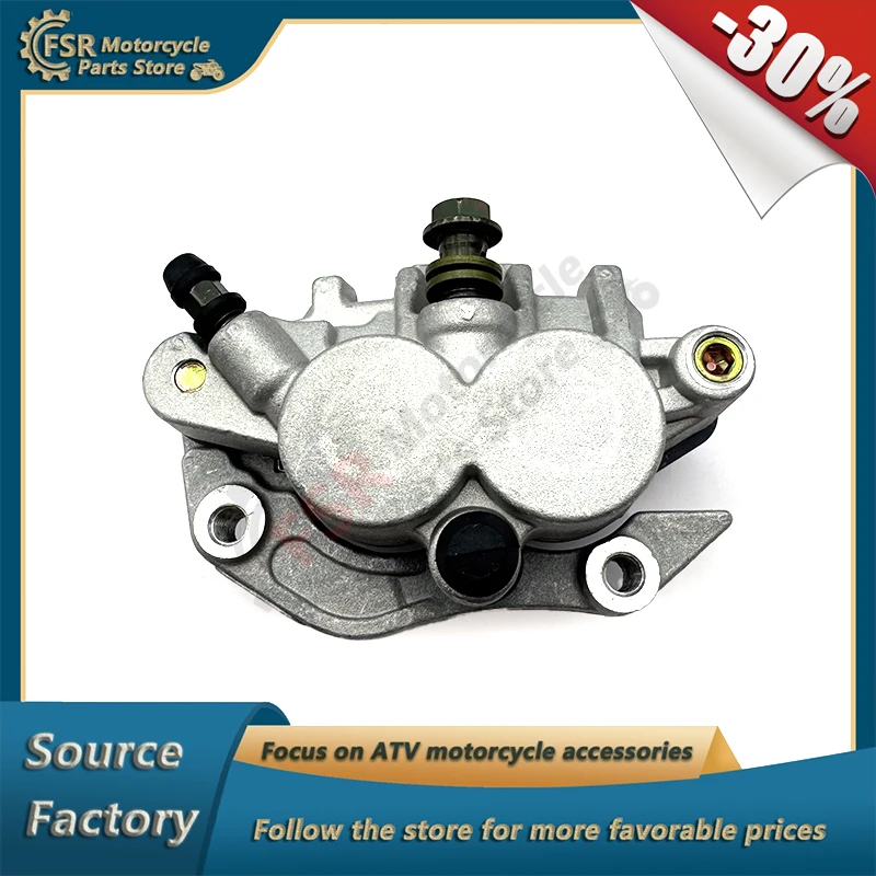 FRONT BRAKE CALIPER,FOR HONDA CR125 R CR250 R CR500 R XR250 R XR600 R,P/N:45100-MN1-872