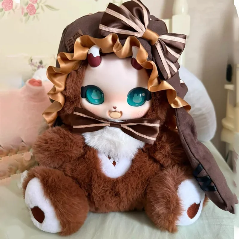 

Милая мечта Дня BOCOCO, мультистиль, кошка, серия 500%, слепая коробка, изысканный орнамент, кукла, коллекционное издание, загадочная коробка, подарки