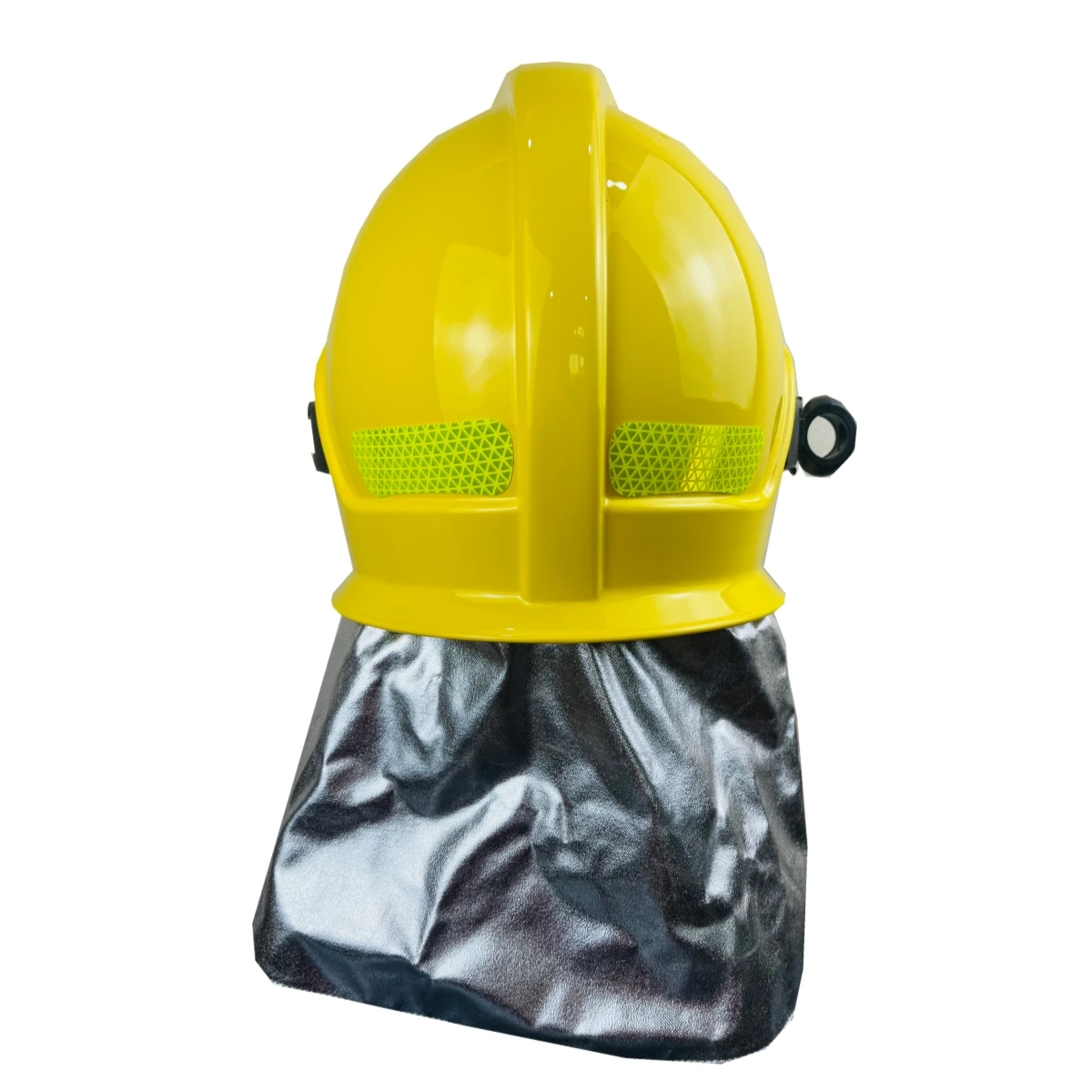 Half Helmet Headset Equipment for MSA Fire Helmets Hard Hat view 3