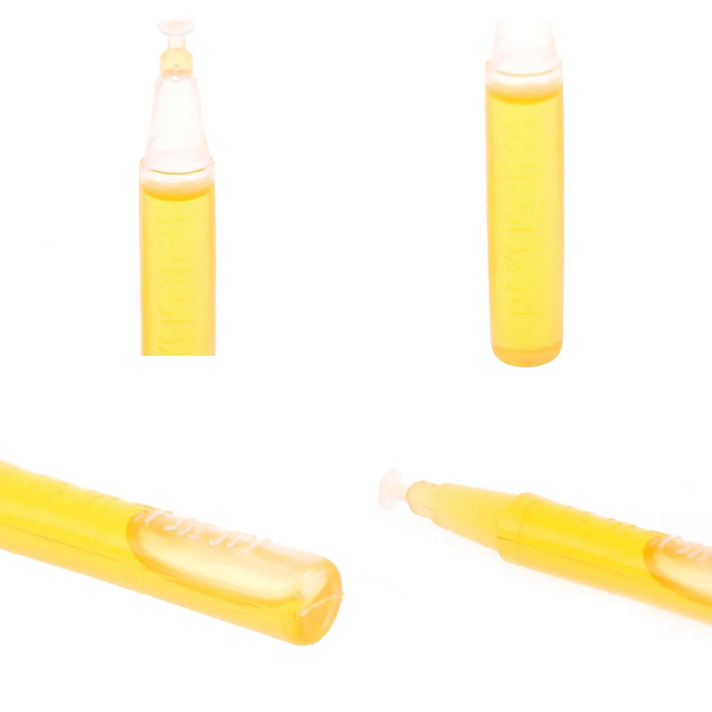 10 قطعة قوية الفاكهة يطير القاتل جاذبة 1.5 مللي صديقة للبيئة آمنة غير سامة فخ الطعم لحدائق حماية البساتين