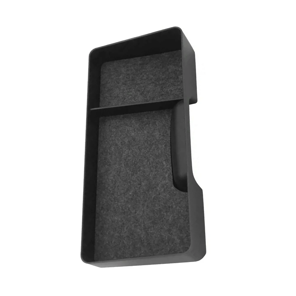 

Car Central Control Screen Rear Storage Box For BYD Atto 3 Yuan Plus 2022-2023 Center Console Tray Storage Organizer Organiser