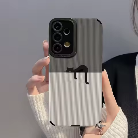 For Samsung Galaxy S25 S23 S24 S22 Ultra Plus S20 FE A55 A53 A52S A52 A54 A14 A33 A13 A34 A32 A73 A72 A22 A23 4G 5G Case Cover