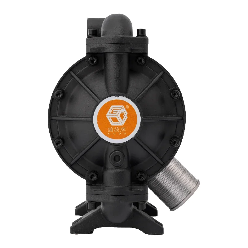 

TLF GODO BFQ-25L Air Operated Diaphragm Pumps Aluminium Alloy Glue Water Transport Industrial Agricultural Irrigation Pum
