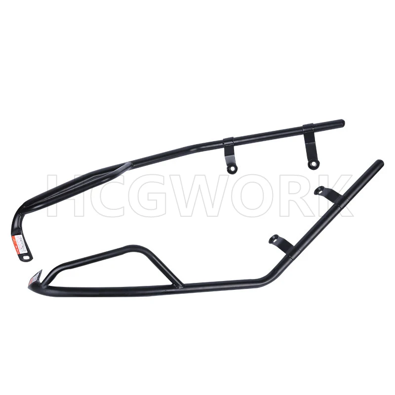 

Motorcycle Original Parts Bumper Tailstock Rear Shelf Assembly for Wuyang-honda Nx125 Wh125t-9d