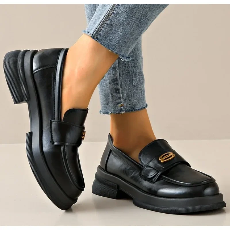 Thick Sole Lefu Sho… - image