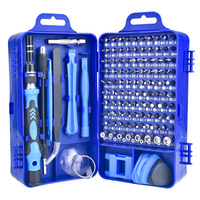 NEW 115-in-1 precision screwdriver set multifunctional professional repair tool with 98pcs magnetic suitable for various repairs