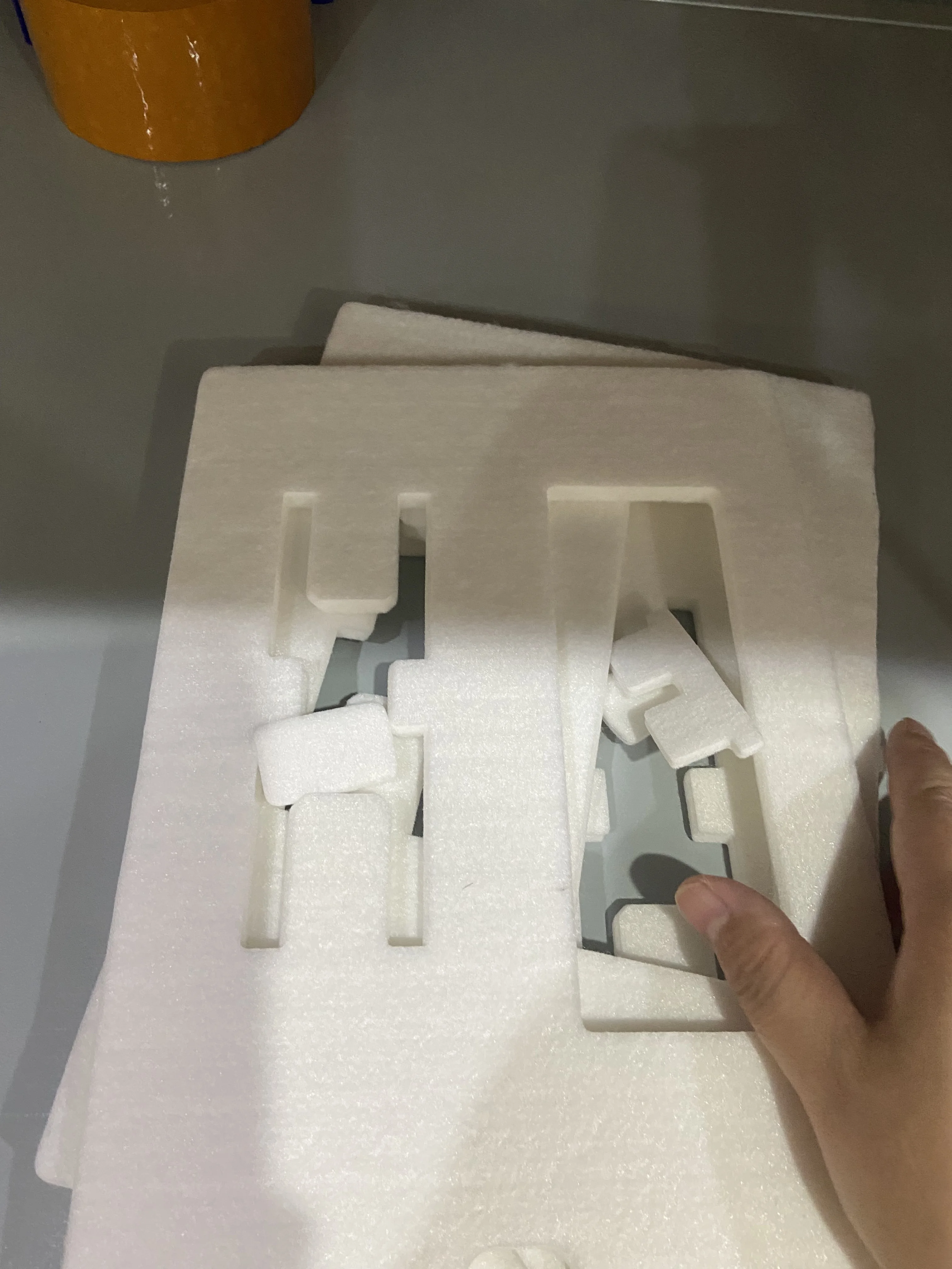 

1SETS MC-10 Waste Ink Tank Pad Sponge for CANON iPF 650 655 670 680 685 750 755 760 765 770 780 785 830 840 850 786