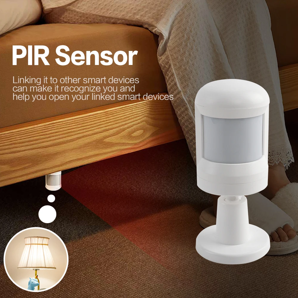 Zemismart Homekit Sensor Kit Tuya Zigbee Hub ZMHK-01 Smart Control PIR Sensor Door Window Sensor Temperature Humidity Sensor