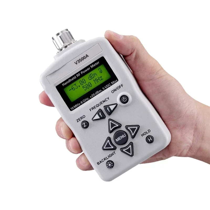 V3500a Handheld RF Dynamometer 10 MHz to 6 GHz Hot sales