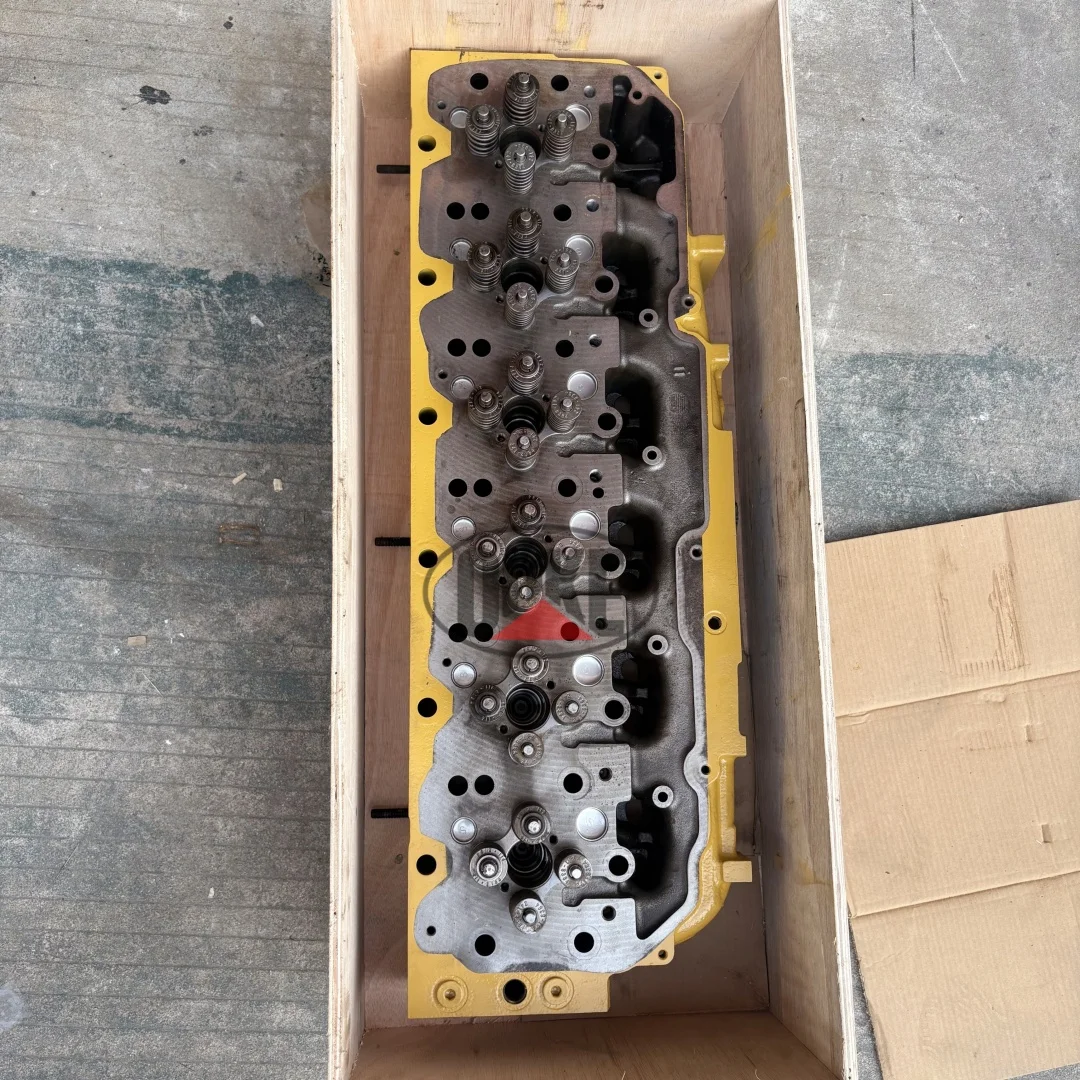C9 Cylinder Head Assembly 252-8439 Cylinder Head Assembly C18 C15 C13 C11 C9.3 C7 C7.1 C6.6 C6.4 Cylinder Head For Cater pillar