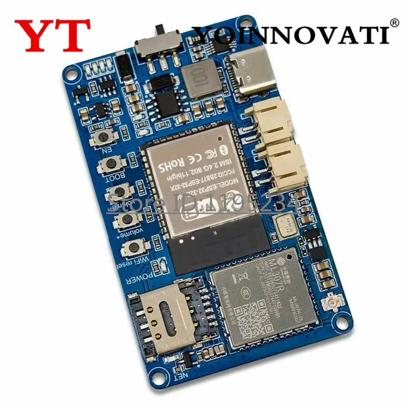 For Xiaozhi AI Artificial Intelligence ESP32-S3 Voice Chat Module