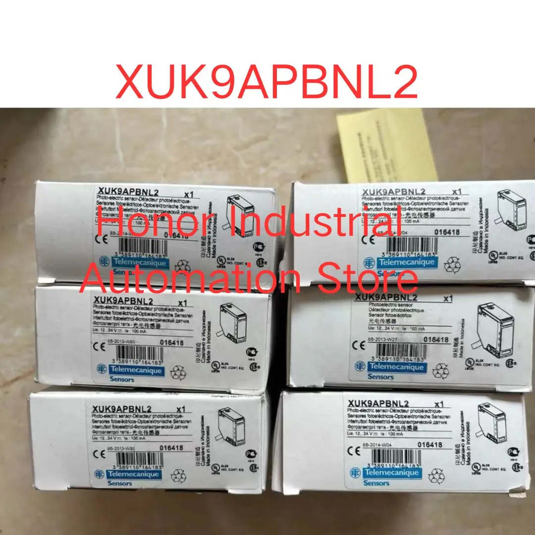 Brand-new Sensor XUK9APBNL2 Fast shipping