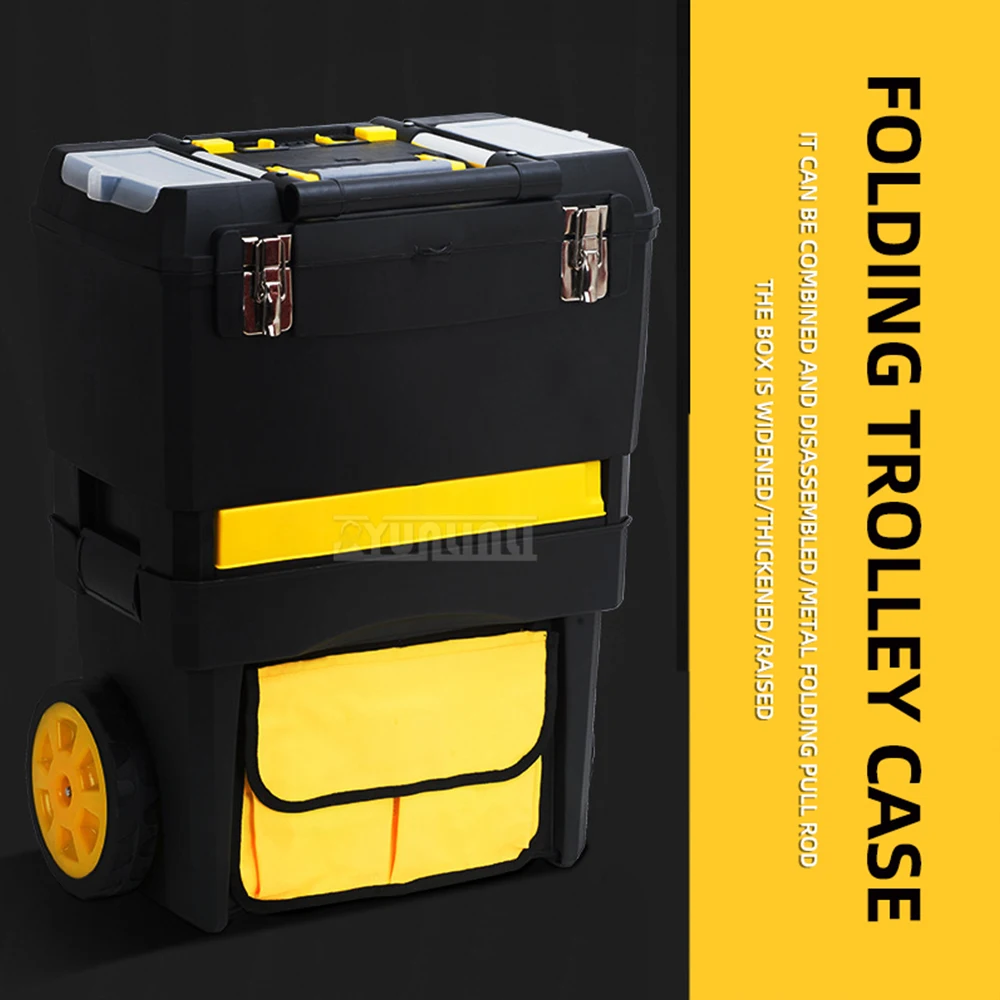 18-inch-rolling-tool-box-mj-2068-wheeled-combination-tool-case-for-hardware-and-cosmetic-organization-large-storage-chest
