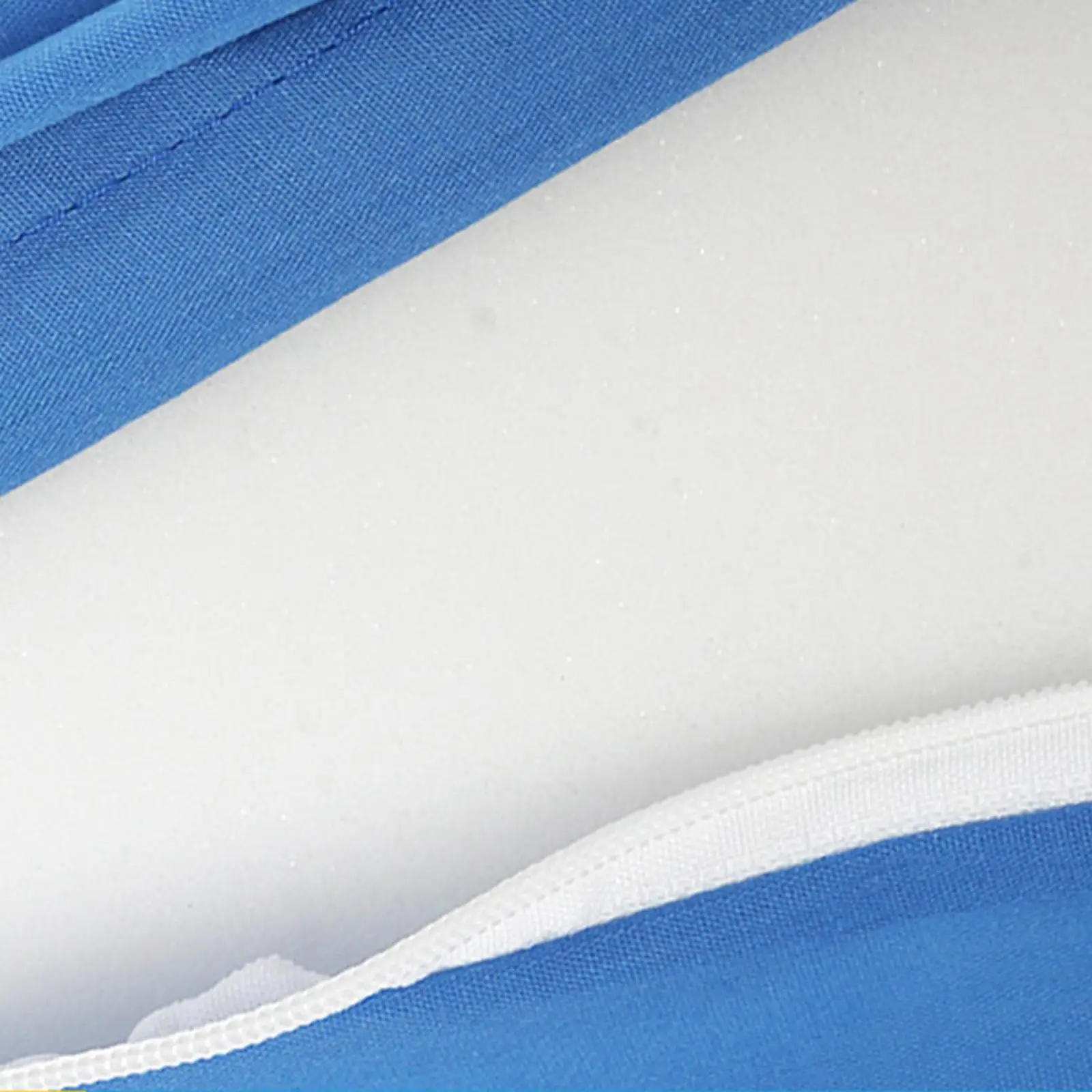 Leg Support Memory Foam Hidden Zipper Knee Leg for Relief Pressure Leisure