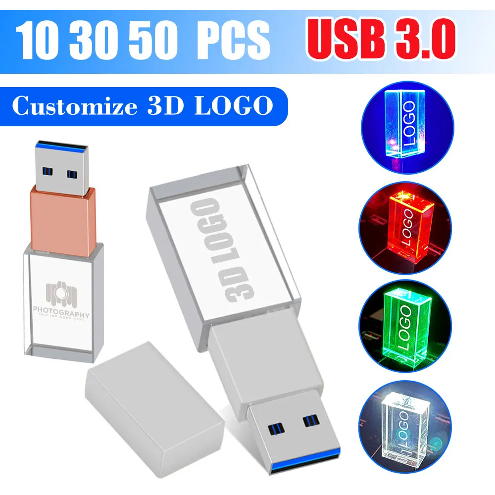 cle-usb-en-cristal-avec-logo-de-document-personnalise-cle-usb-30-cadeaux-de-photographie-4-go-8-go-16-go-32-go-64-go-10-pieces-logo-gratuit-30-pieces-50-pieces