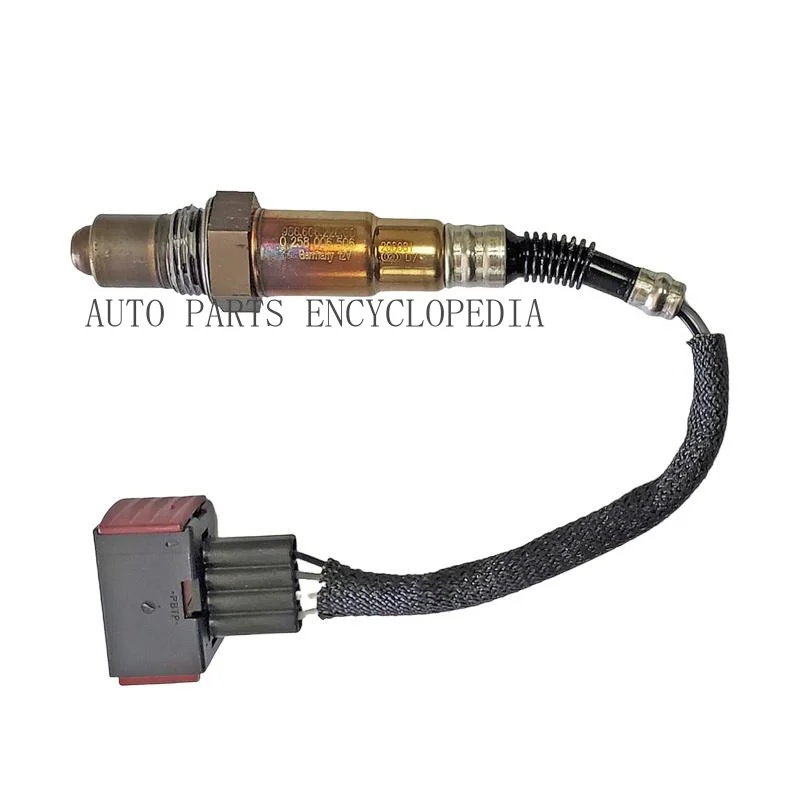 RRR+ for Bosch 16506 Oxygen Sensor for 2004 Porsche Boxster 2.7L 3.2L DOWNSTREAM