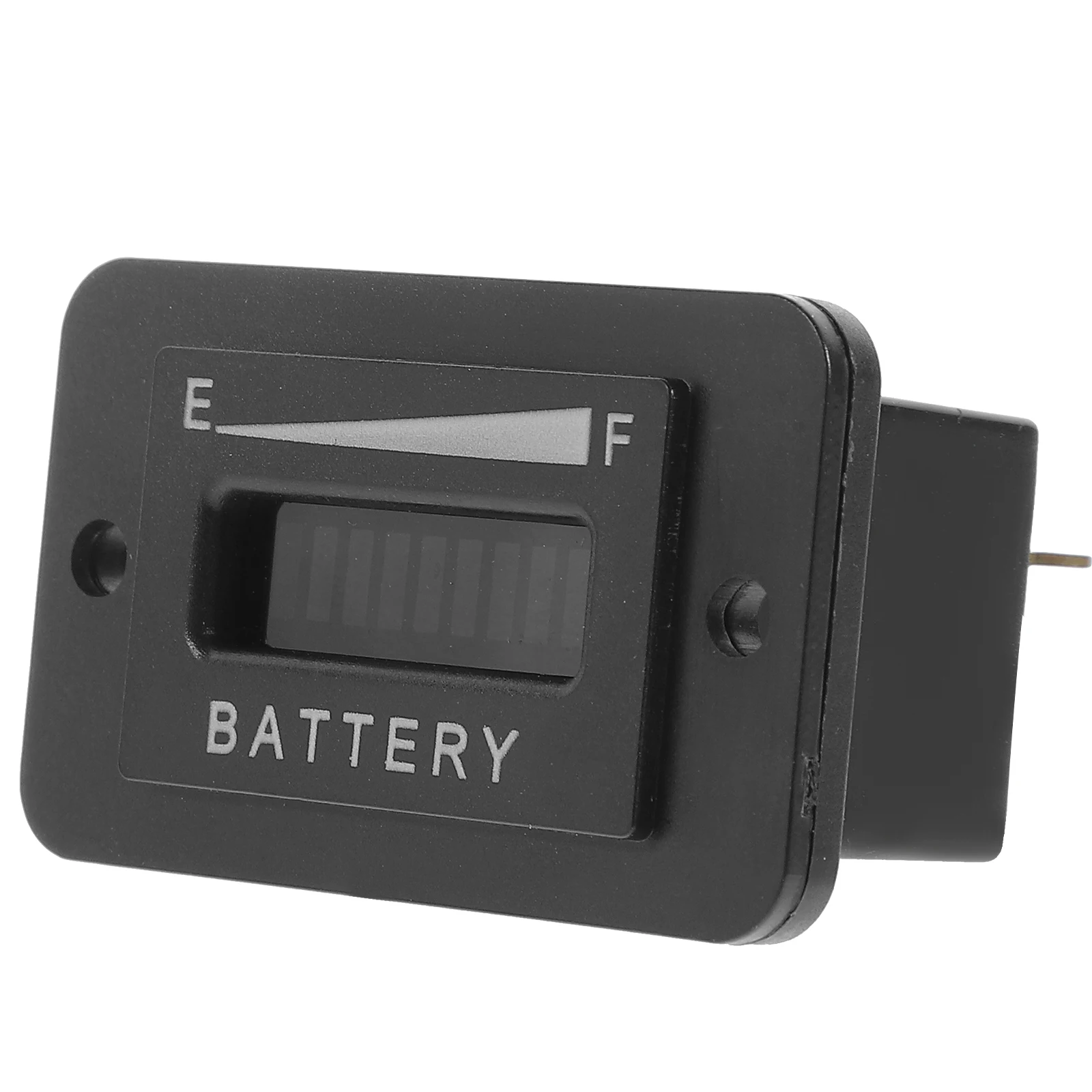 

Digital ABS Meter Voltage Indicator Gauge Tester Voltmeter Screen Display Tool Car Part Electric Device Capacity