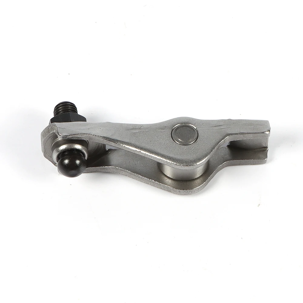 1025A091 16PCS Auto Engine Rocker Arm Set Fit For Mitsubishi Triton 4D56U DOHC Diesel L200 DiD KB4T 2.5L 2006-2016