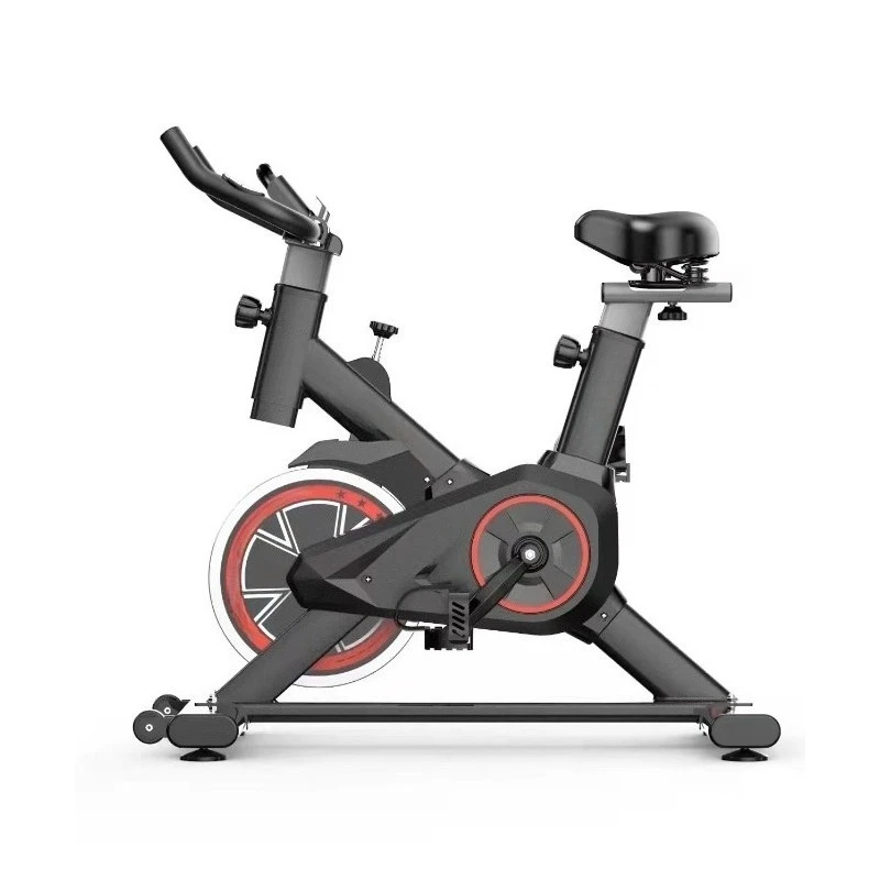 

Велотренажер для фитнеса, стационарный велосипед для кардиотренировок, спинбайк