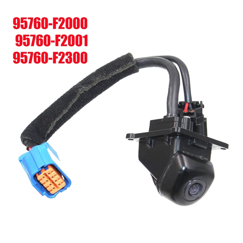 95760-F2000 95760-F2300 Parking Assist Camera For Hyundai Elantra 2017-2023 Reverse Parking Assist Camera 95760 F2001