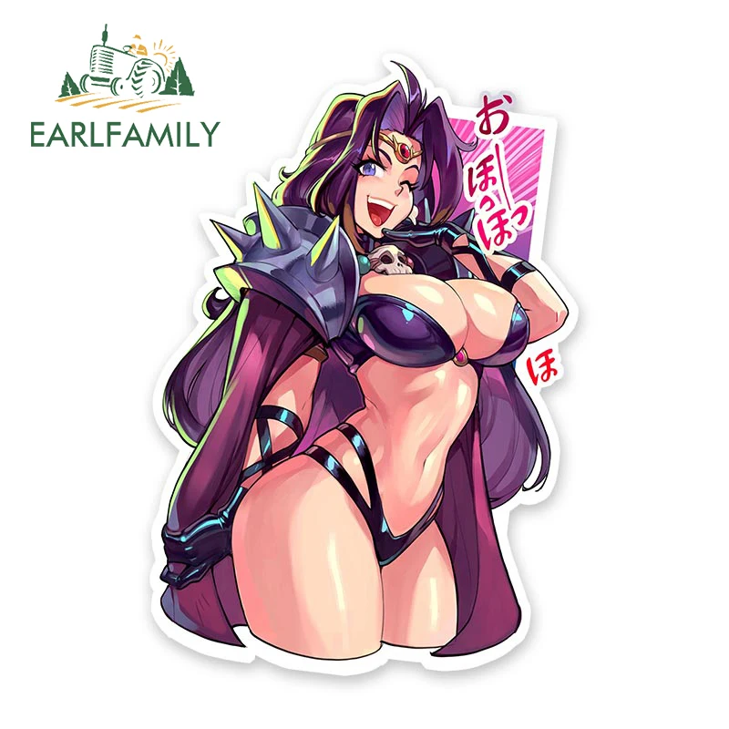 

EARLFAMILY 13 см x 8,9 см для рассеивателей змея, фототкань, защита от царапин, шлем для лобового стекла, Декор