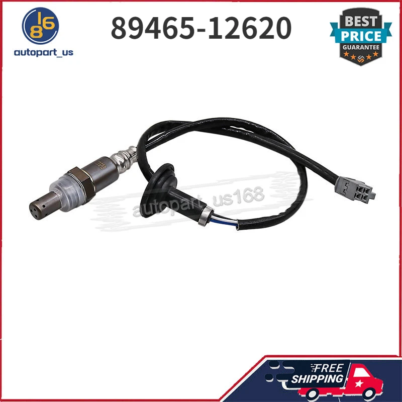 1Pcs Oxygen Sensor O2 Sensor Lambda Sensor 89465-12620 8946512620 89465 12620 For TOYOTA COROLLA VERSO TOYOTA COROLLA