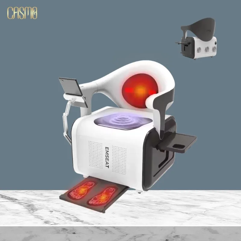 

Self-Care Sunday Special: EMS Massager + Smart Foot Care - Kegel sport