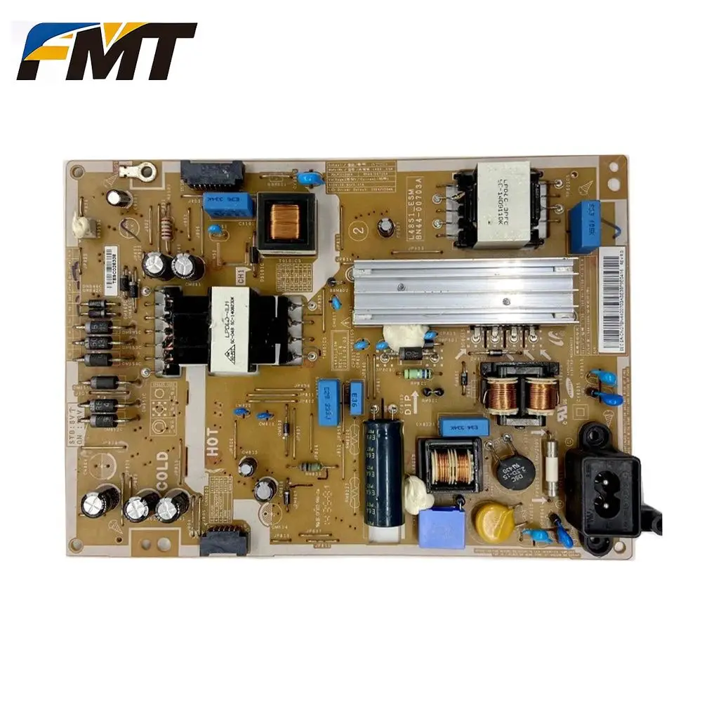 

Плата питания FMT.BN44-00703A L48S1_ESM для телевизоров Samsung