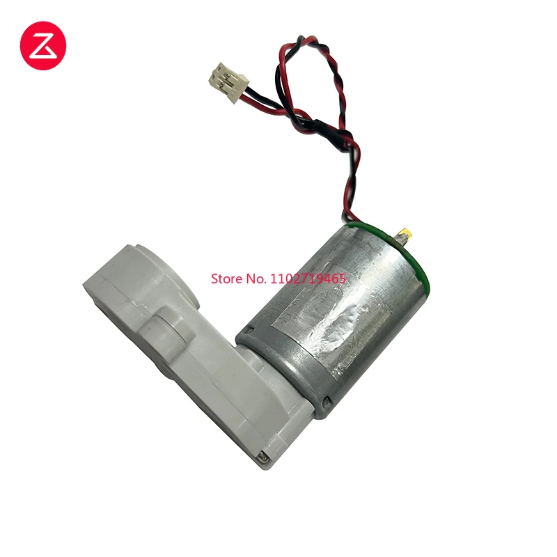 محرك الفرشاة الرئيسي الأصلي الجديد لقطع غيار مكنسة كهربائية روبوتية Roborock Qrevo ملحقات محرك علبة التروس الرئيسية