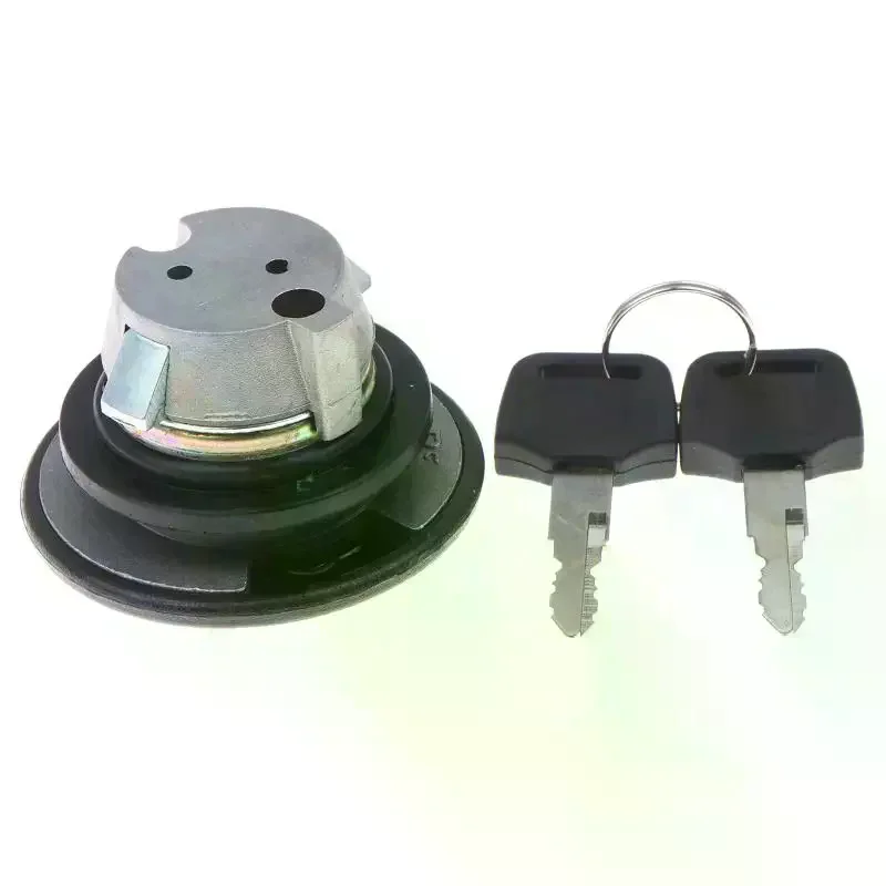 Motorcycle Fuel Tank Cap Lock For JOG-3YK, JOG50, JOG90, XH90, QJ50QT-5 Motorcycle Modification Parts