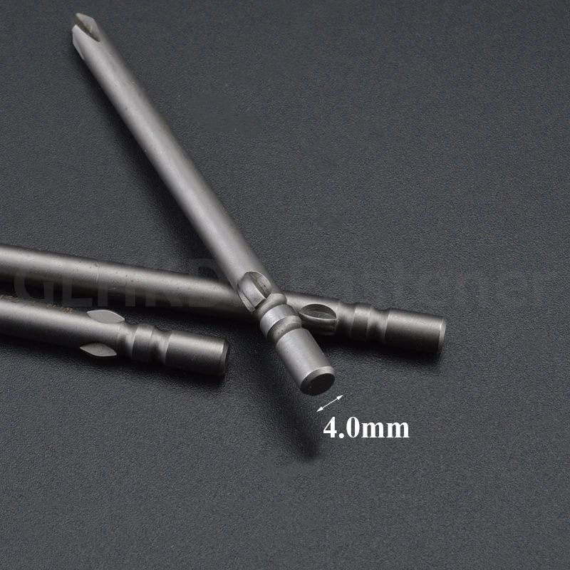 80/100/120/150/200Mm 800 Điện Vít Chữ Thập PH00/0/1/2 Vòng lắc Chân Từ Tác Động Phillips Theo Đầu Người Lái Mũi