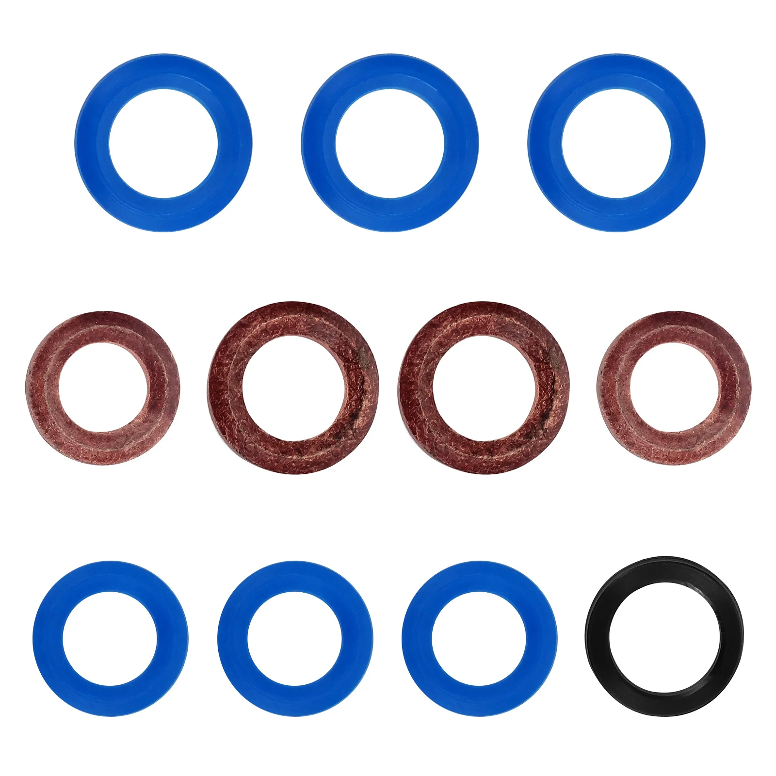 

11pcs Paint Sprayer Gasket Set For Airless Sprayer Repair Tool High-Quality Seal Ring Replacement Diy Spraying Machine