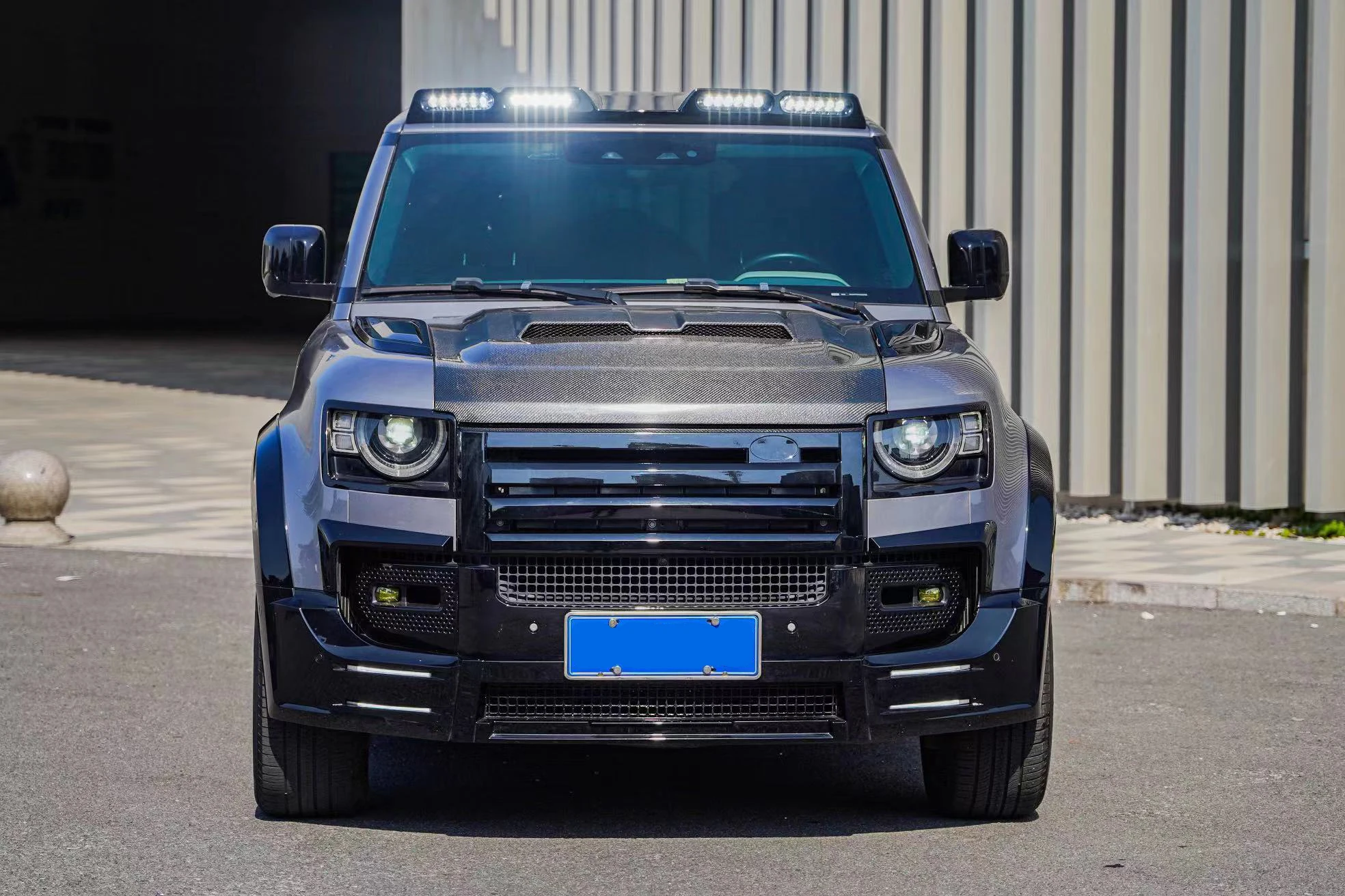 Kit carrozzeria per Range Rover Defender 2020-2023