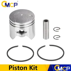 CMCP Piston Kit Fit Stihl BG45 BG46 FS38 FS45 FS55 HS45 HS81 Chainsaw Cylinder Trimmer Blower Garden Power Accessories